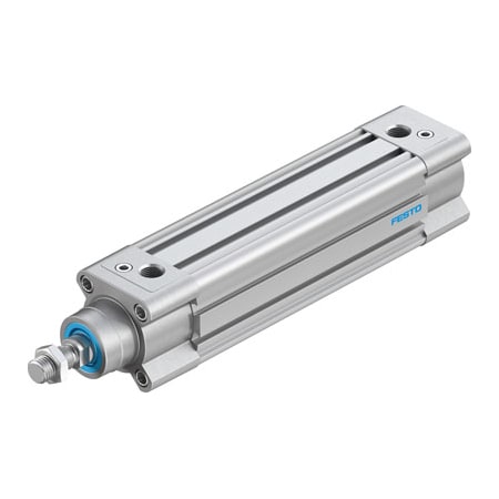 Festo Standards-Based Cylinder DSBC-40-125-D3-PPVA-N3 DSBC-40-125-D3-PPVA-N3